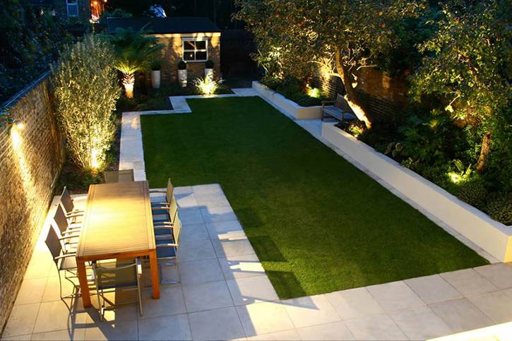 Landscaping