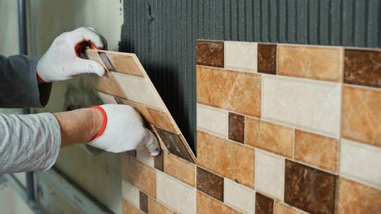 Sand Cement Rendering