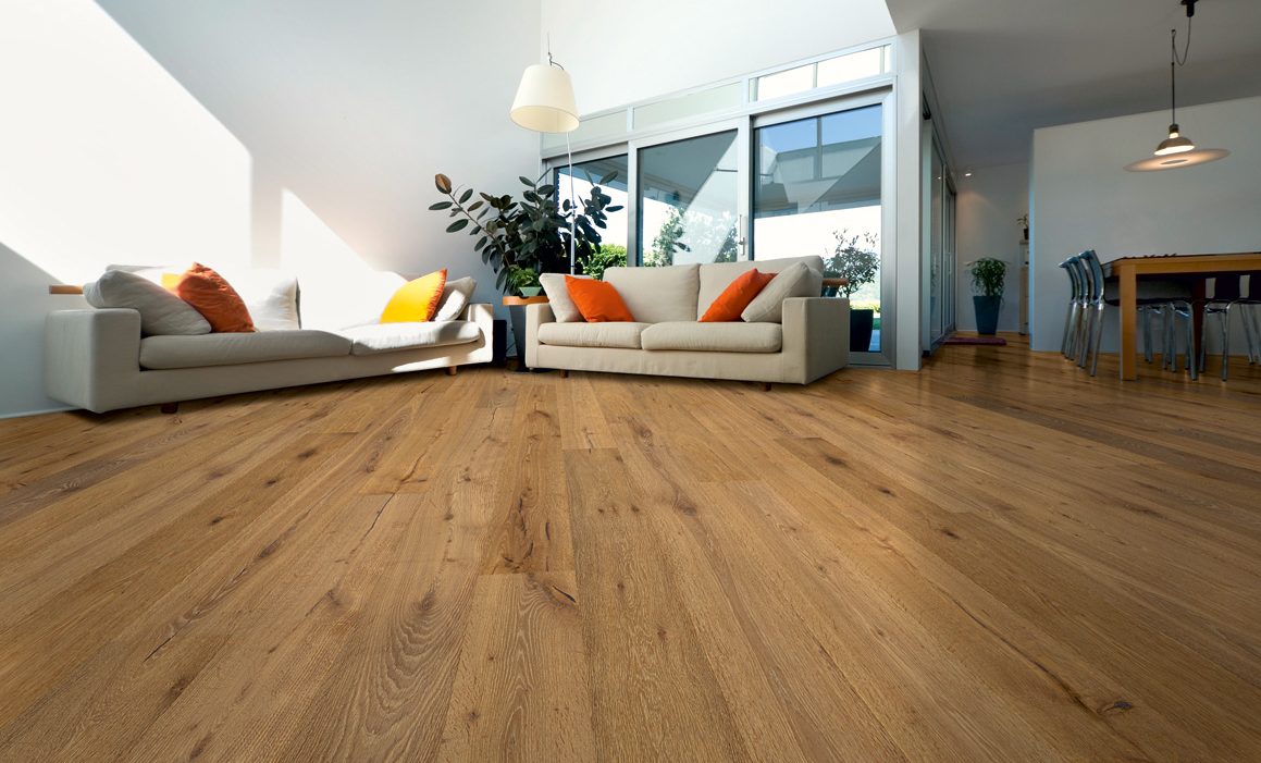 Timber Flooring